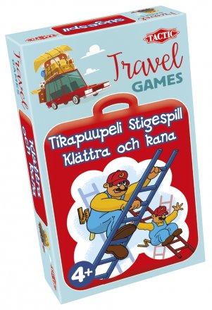 Tikapuupeli, Matkapeli