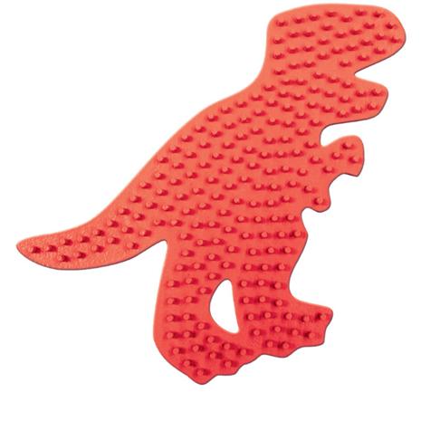 SES Ironing Beads Board T-Rex