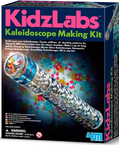 Tee oma kaleidoskooppi