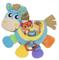 Playgro, Musical Clip Clop Teether Book – kuva 8