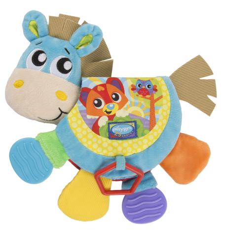 Playgro, Musical Clip Clop Teether Book