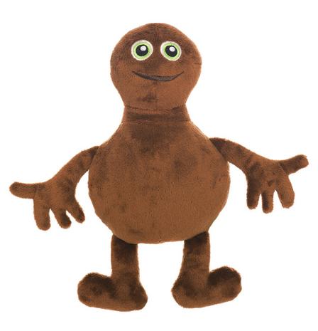 Babblarna Pehmolelu Babba