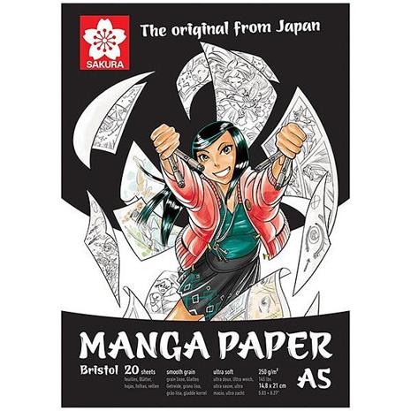 Sakura Manga luonnoslehtiö – kuva 5/7