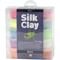 Creativ Company Silk Clay Muovailumassa Basic 2 – kuva 7