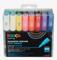 Posca - PC1MC - Extra Fine Tip Pen - Basic Colors, 16 pc – kuva 8