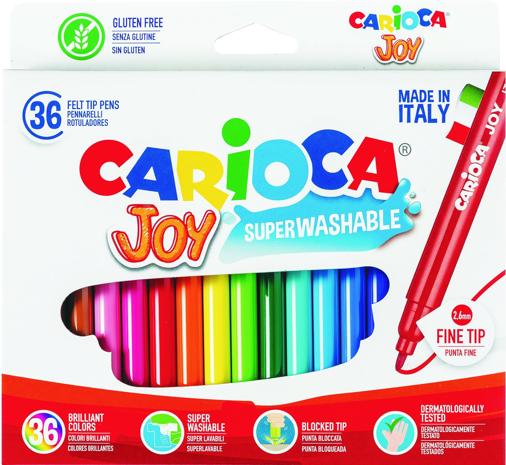 Carioca Kuitukynät 36 Kpl