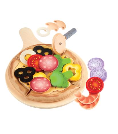 Hape Perfect Pizza Playset, Muut lelut