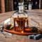 Mikamax Deluxe Diamond Decanter Set – kuva 8