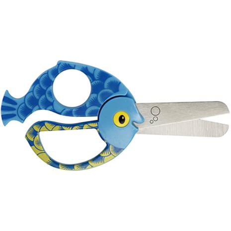 Fiskars Kids Animal Scissors - Fish