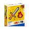 Plus-Plus, Puzzle By Number Adventure Rakennussarja – kuva 8