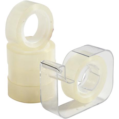 Creativ Company Adhesive Tape with Dispenser – kuva 4/5
