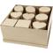 Creativ Company Storage boxes Papier mache 28st. – kuva 8