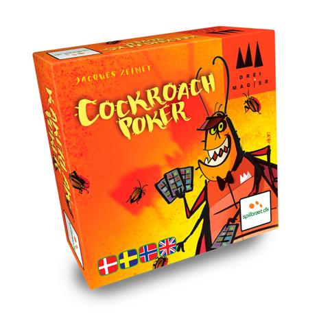 Torakkapokeri