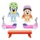 Bluey FIG & VHCL PLAYSET - SCOOTER TIME S4 – kuva 7