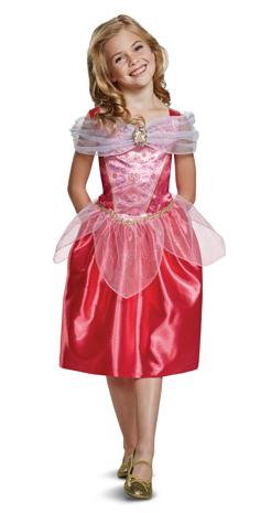 Disguise - Classic Costume - Aurora (104 cm) (140589M)
