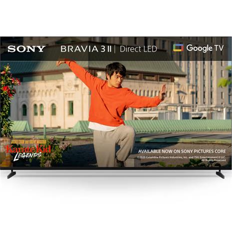Sony K75XR32M2PB (75"), LED-televisio