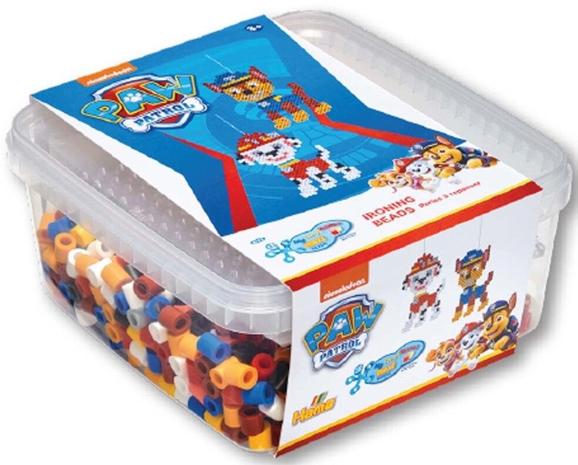 HAMA - Maxi Beads & Pegboard - Paw Patrol (388752)