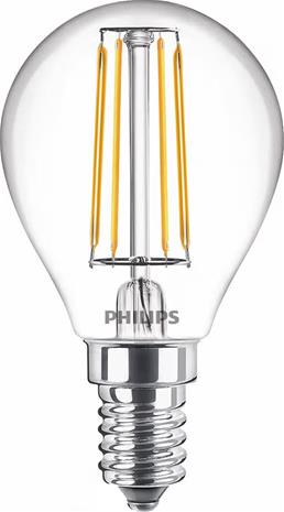 Philips Classic LED lamppu 40 W E14 (lämmin valkoinen) – kuva 2/4