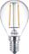 Philips - Lamppu LED 2W (250lm) MainosLamppu E14 – kuva 3