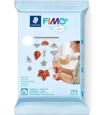 Staedtler FIMOair light white 250g