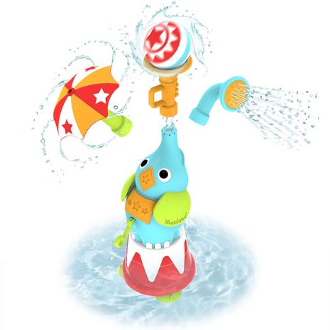 Yookidoo - EleFountain Water Show - (YO40416)