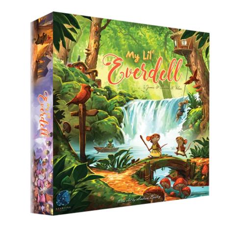My Lil' Everdell Lautapeli