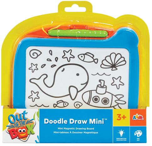 Out Of The Box Mini Drawing Board