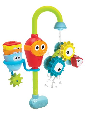 Yookidoo - Spin 'N' Sort Spout Pro (YO40141) – kuva 7/8