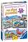 Ravensburger Palapelit My Emergency Vehicles 2/4/6/8 – kuva 7