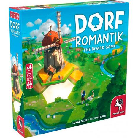 Dorfromantik LAUTA