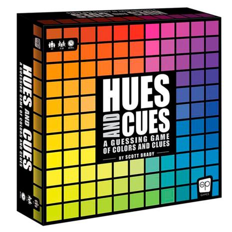 Hues and Cues LAUTA