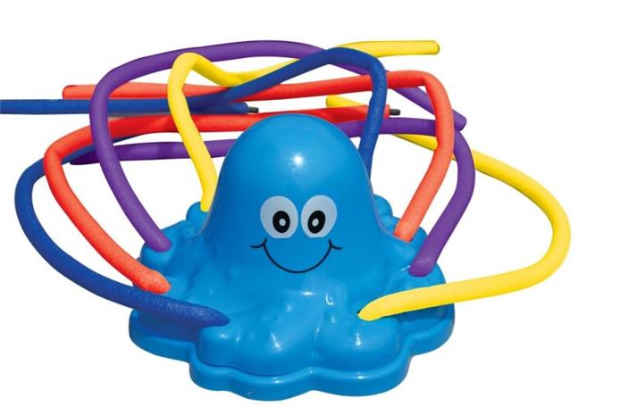 Summer SS Octapus Sprayer Blue