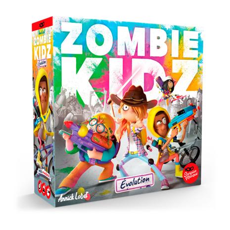 Zombie Kidz Evolution LAUTA