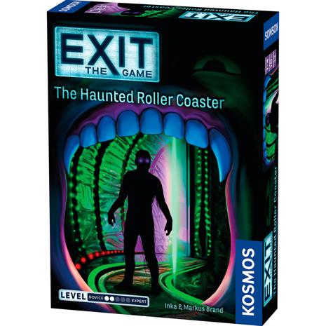 EXIT: The Game - Haunted Roller Coaster LAUTA