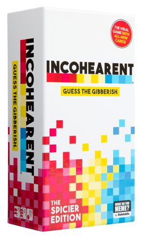 Incohearent LAUTA