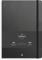Burde Notebook Deluxe B5 black – kuva 3
