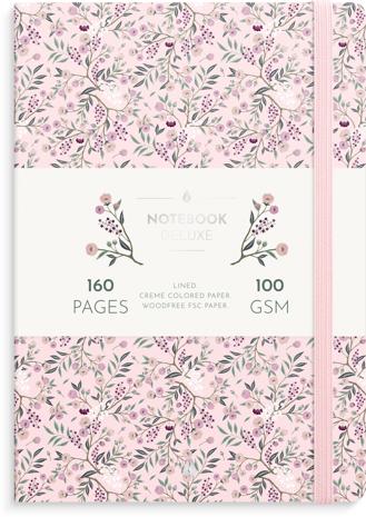 Burde Notebook Deluxe A5 Twigs