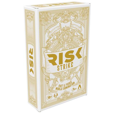 Hasbro Risk Strike (English)
