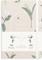 Burde Notebook Deluxe A5 Floral – kuva 3