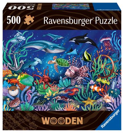 Ravensburger 17515 puzzle