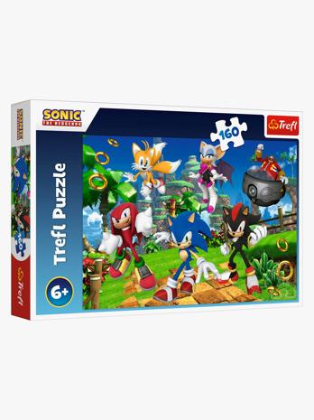 TREFL SONIC Palapeli ""Sonic"", 160 det.