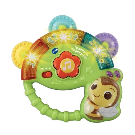 V-Tech Vtech Shaking Sounds Tambourine SE & FI