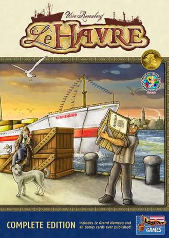 Le Havre Lautapeli