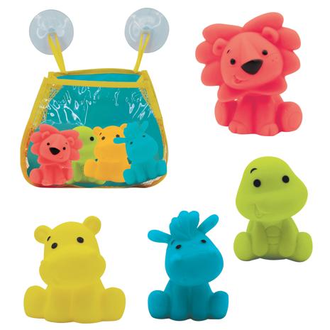 Ludi - Bath animal with storage net - LU40064