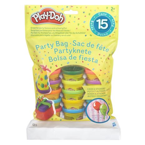 Hasbro Play-Doh Party Laukku – kuva 5/6