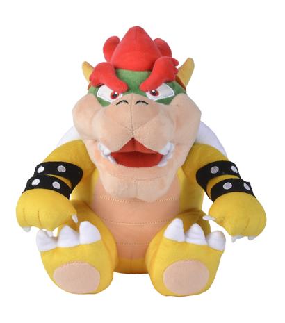 Super Mario Bowser 27 cm pehmo – kuva 8/8