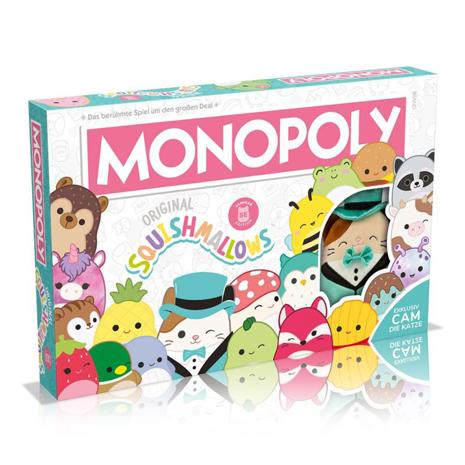 Monopoly: Squishmallows LAUTA