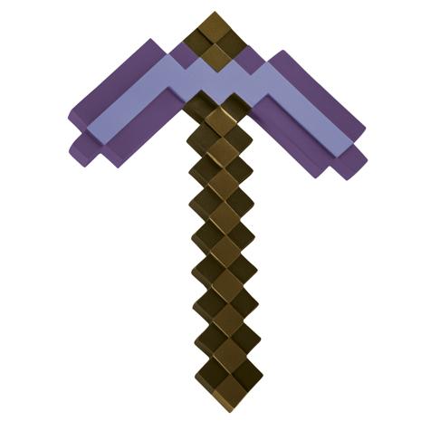 Jakks Disguise - Minecraft Enchanted Pickaxe