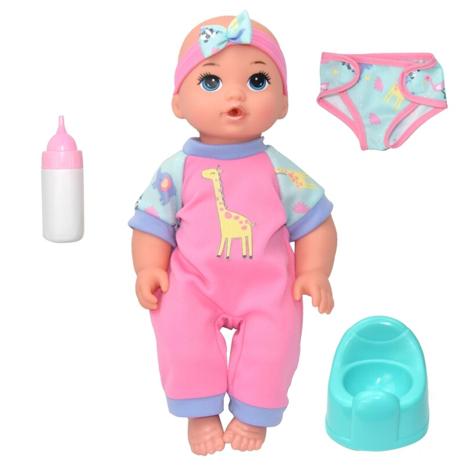 Happy Friend Drink & Wet Baby Play Set