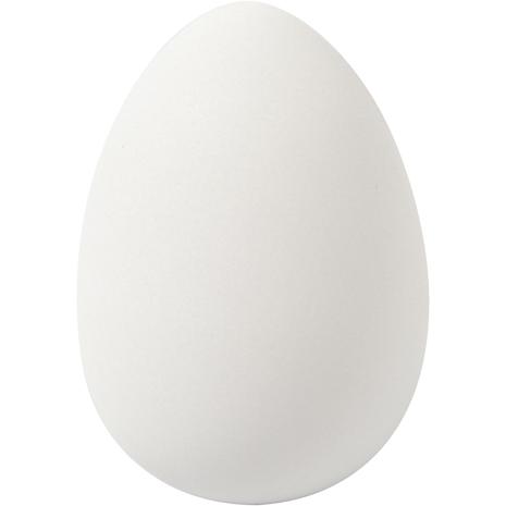 Creativ Company Goose eggs White 8st.